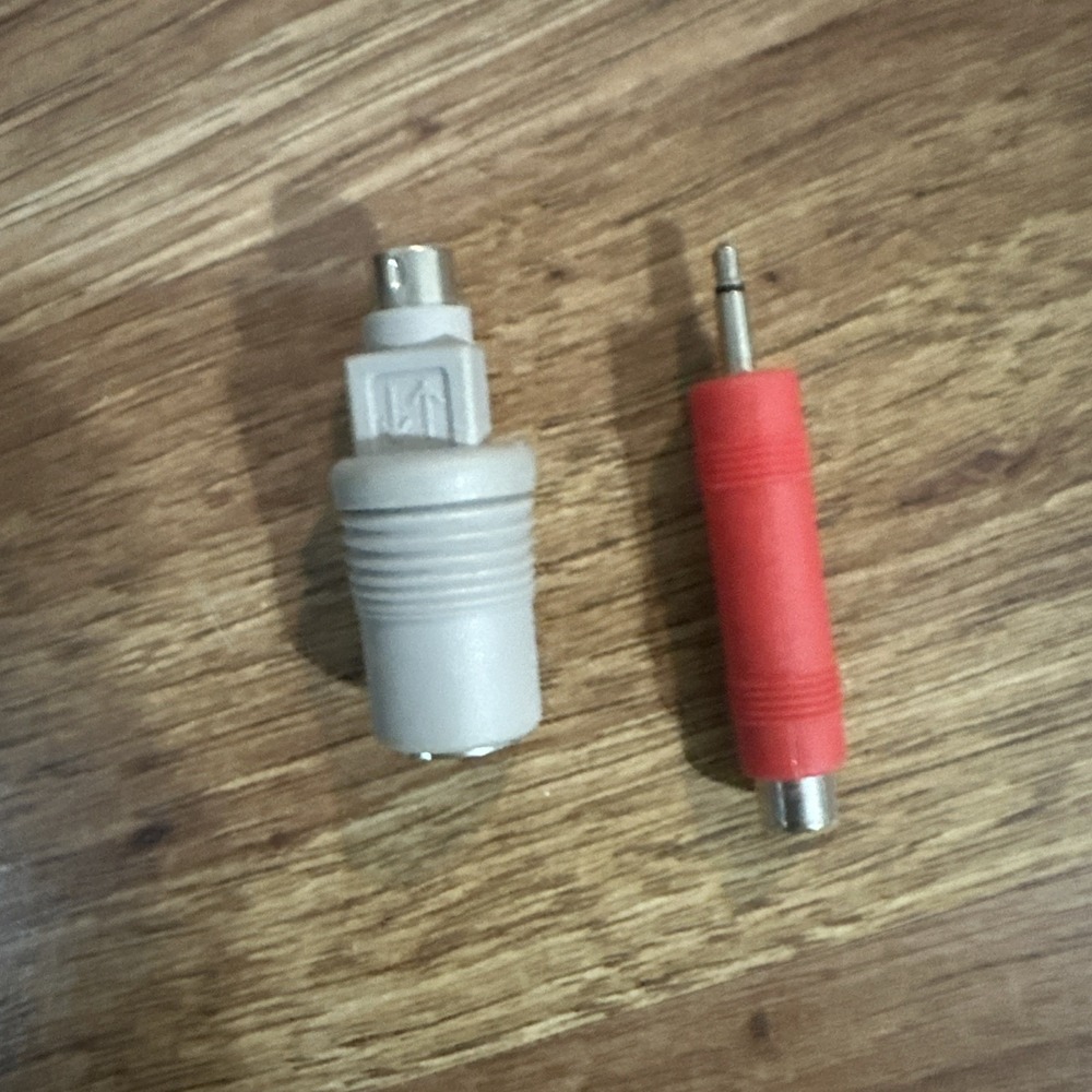 Vintage Computer‎ Adapter Lot - Picture 8 of 8